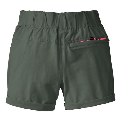 Rückansicht von KILLTEC KOS 131 Funktionsshorts Kinder Oliv101