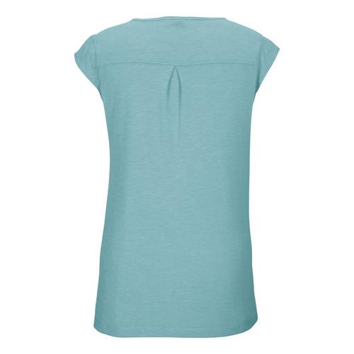 Rückansicht von KILLTEC KOS 76 T-Shirt Damen Hellblau359