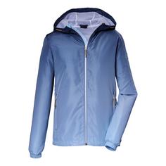 KILLTEC KOS 119 Funktionsjacke Damen Blau