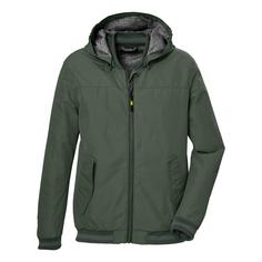 KILLTEC KOS 153 Softshelljacke Kinder Oliv101