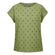 G.I.G.A. DX by killtec GS 34 T-Shirt Damen Grün2055
