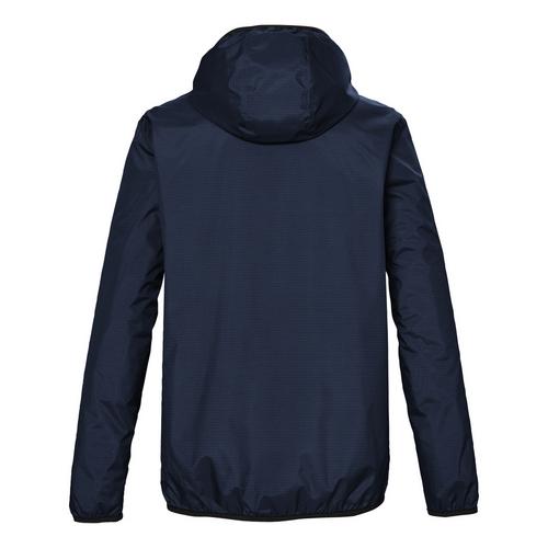 Rückansicht von KILLTEC KOS 112 Funktionsjacke Herren Blau3024