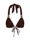 Moda Minx Amour Bikini Oberteil Damen - Coffee