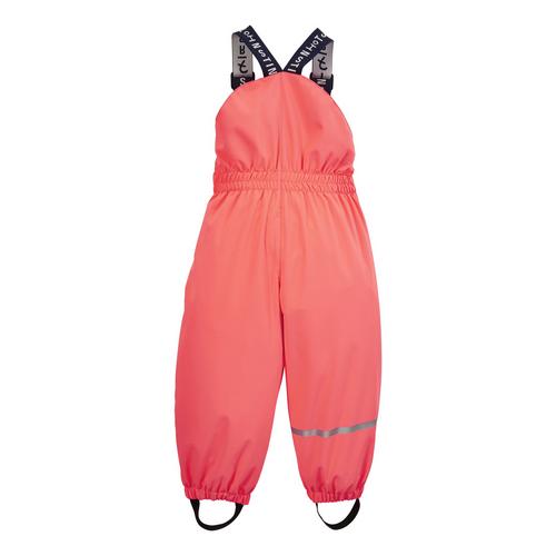 Rückansicht von first instinct by killtec FIOS 64 MNS PNTS Funktionshose Kinder Orange5035