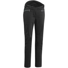 Gonso Skarn Fahrradhose Damen Schwarz