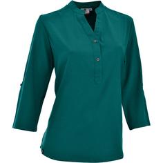 Maul Sport Bad Bevensen II Funktionsbluse Damen Petrol2522