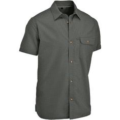 Maul Sport Falkenberg II 1/2 Hemd Outdoorhemd Herren Tannengrün216