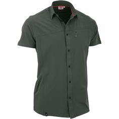 Maul Sport Salwand XT Outdoorhemd Herren Tannengrün216