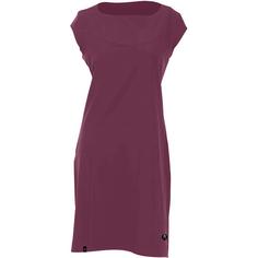 Maul Sport amazonas Kleid Damen Lila461