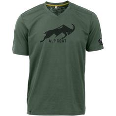 Maul Sport Spike fresh T-Shirt Herren Grün2020