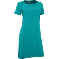 Maul Sport Welschnofen 3XT Kleid Damen Türkis241
