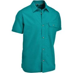 Maul Sport Falkenberg II 1/2 Hemd Outdoorhemd Herren Türkis241