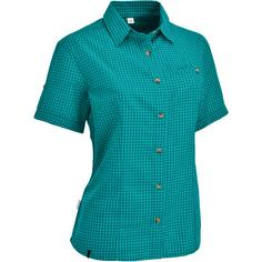 Maul Sport Sandnes XT Funktionsbluse Damen Türkis241