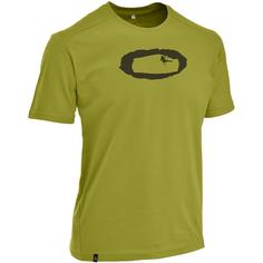 Maul Sport Kraxlmax T-Shirt Herren Gelb7050
