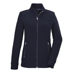 KILLTEC KOS 100 Fleecejacke Damen Blau3023