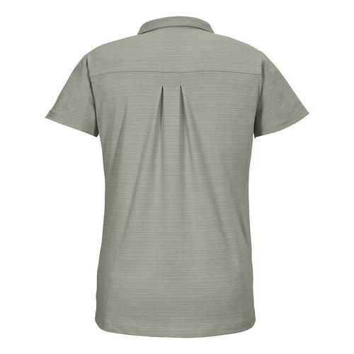 Rückansicht von KILLTEC KOS 21 T-Shirt Damen Grün2046
