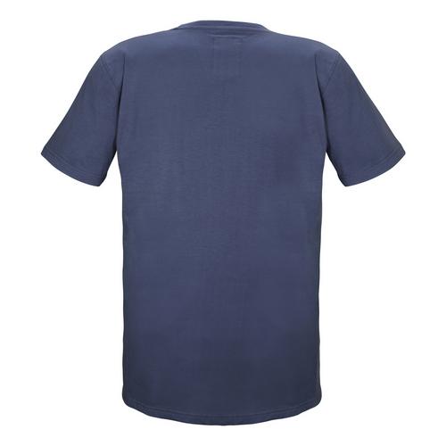 Rückansicht von G.I.G.A. DX by killtec GS 2 T-Shirt Herren Blau3036