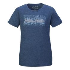 KILLTEC KOS 105 T-Shirt Damen Blau