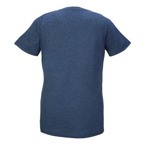 Rückansicht von KILLTEC KOS 105 T-Shirt Damen Blau
