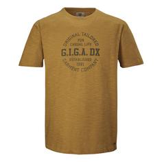 G.I.G.A. DX by killtec GS 4 T-Shirt Herren Braun593