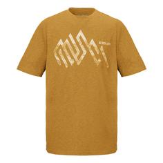 KILLTEC KOS 106 T-Shirt Herren Gelb7021