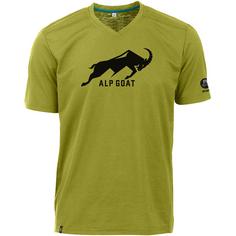 Maul Sport Spike fresh T-Shirt Herren Gelb7050