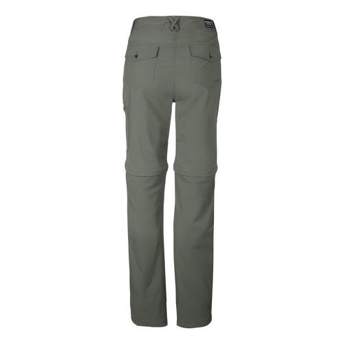 Rückansicht von KILLTEC KOS 5 Trekkinghose Damen Oliv1012