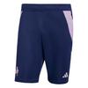 adidas Frankreich Gym Shorts Funktionsshorts Herren - Dark Blue