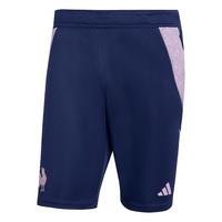 adidas Frankreich Gym Shorts Funktionsshorts Herren - Dark Blue