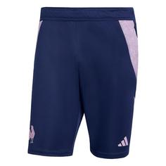 adidas Frankreich Gym Shorts Funktionsshorts Herren Dark Blue