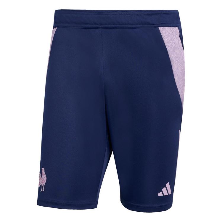 adidas adidas Frankreich Gym Shorts Funktionsshorts Herren - Dark Blue - 0 | SportScheck