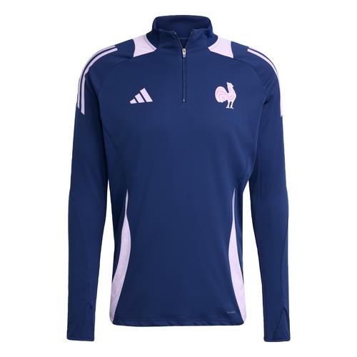 adidas Frankreich Trainingsoberteil Trainingsanzug Herren