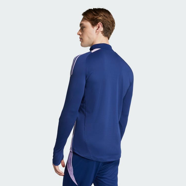 adidas adidas Frankreich Trainingsoberteil Trainingsanzug Herren - Dark Blue - 1 | SportScheck