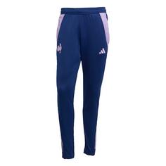 adidas Frankreich Trainingshose Trainingshose Herren Dark Blue