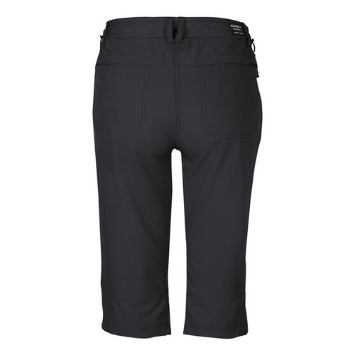 Rückansicht von KILLTEC KOS 4 Funktionsshorts Damen Anthrazit