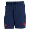 adidas Frankreich Travel Shorts Funktionsshorts Herren - Collegiate Navy