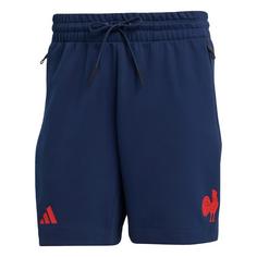adidas Frankreich Travel Shorts Funktionsshorts Herren Collegiate Navy