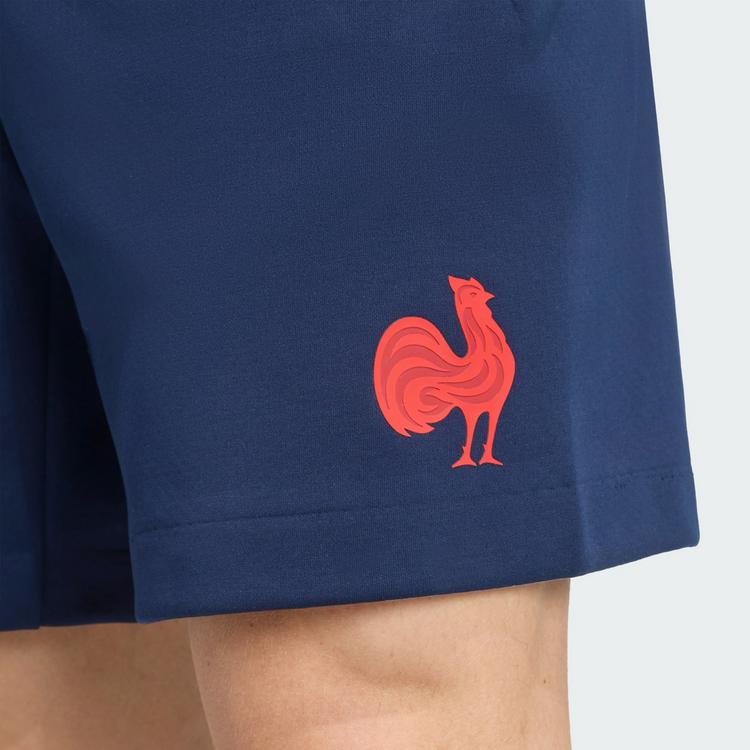 adidas adidas Frankreich Travel Shorts Funktionsshorts Herren - Collegiate Navy - 0 | SportScheck