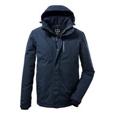KILLTEC KOW 161 Funktionsjacke Herren Royal Blau