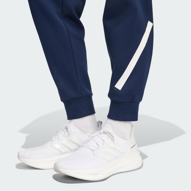 adidas adidas Frankreich Travel Hose Trainingshose Herren - Collegiate Navy - 1 | SportScheck