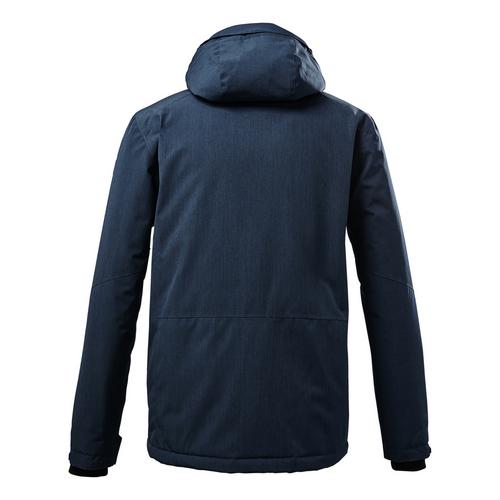Rückansicht von KILLTEC KOW 161 Funktionsjacke Herren Royal Blau