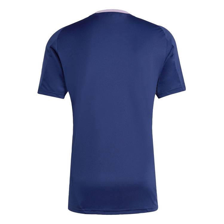 adidas adidas Frankreich Performance T-Shirt Funktionsshirt Herren - Dark Blue - 0 | SportScheck