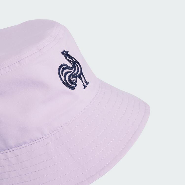 adidas adidas Frankreich Stoffhut Hut - Powder Plum - 0 | SportScheck