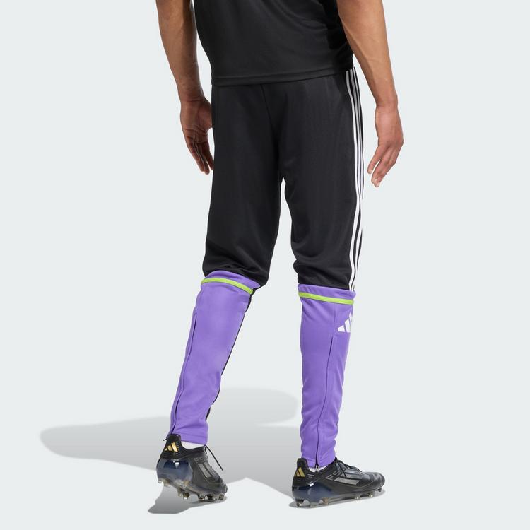 adidas adidas Squadra 25 Trainingshose Trainingshose Herren - Black / Purple Rush - 1 | SportScheck