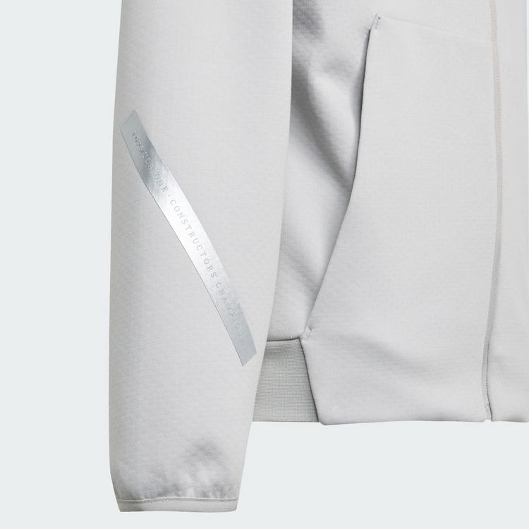 adidas adidas Hoodie Kinder - Grey Two - 2 | SportScheck