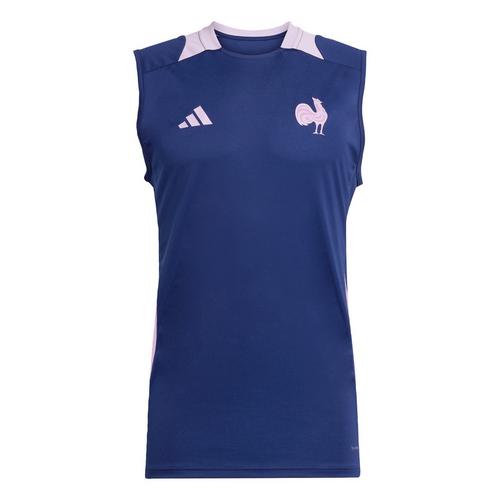 adidas Frankreich Singlet Funktionstank Herren