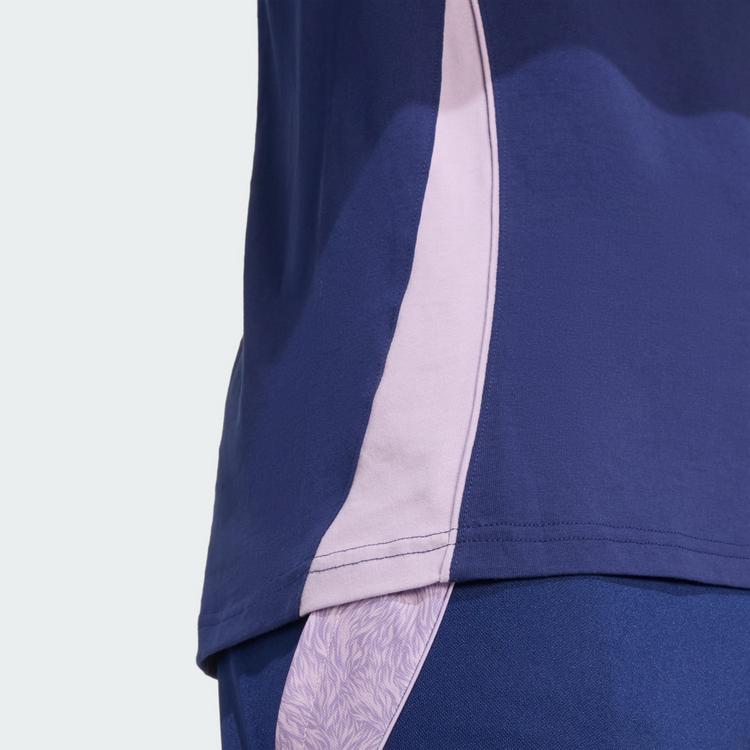 adidas adidas Frankreich T-Shirt aus Baumwolle T-Shirt Herren - Dark Blue - 0 | SportScheck