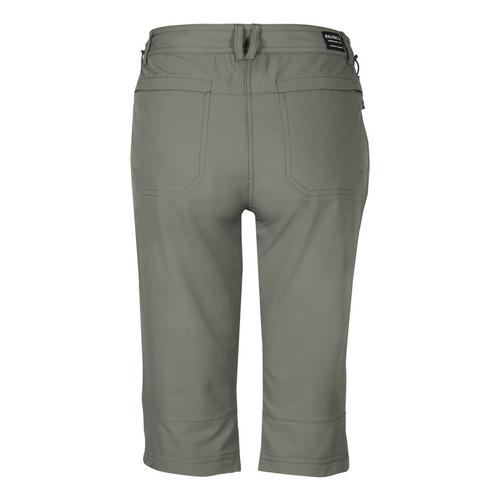 Rückansicht von KILLTEC KOS 4 Funktionsshorts Damen Oliv1012