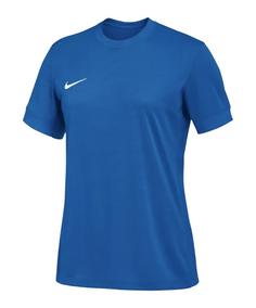 Nike Trikot Damen Fußballtrikot Damen blaublau