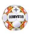 Derbystar Apus S-Light v24 Trainingsball Fu&szlig;ball - weissgelb